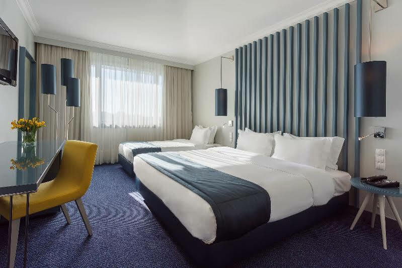 Hf Ipanema Park Hotel Porto